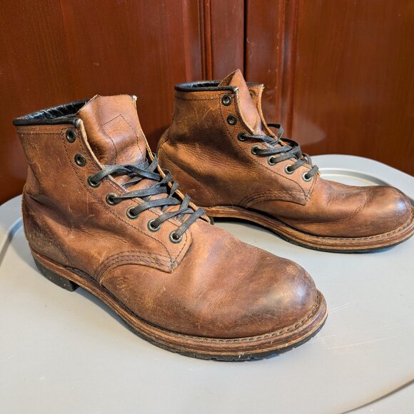 Red Wing 4579 Beckman Boots US 8 - Picture 2 of 7